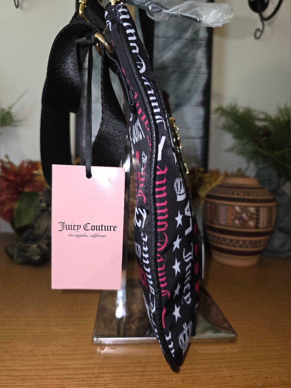 Juicy Couture "Good Sport" Crossbody NWT - Picture 5 of 15